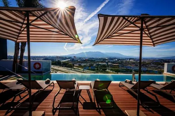 Espagne : Hôtel Malaga Vibes