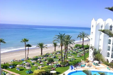 Espagne : Hôtel Marinas De Nerja By Ona Hotels