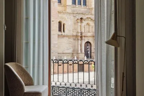 Espagne : Hôtel Molina Lario