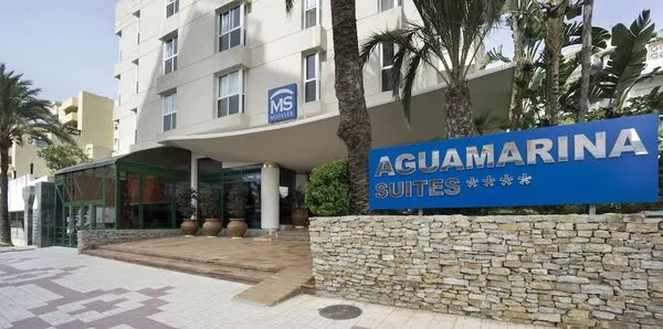 Espagne : Hôtel Ms Aguamarina Suites