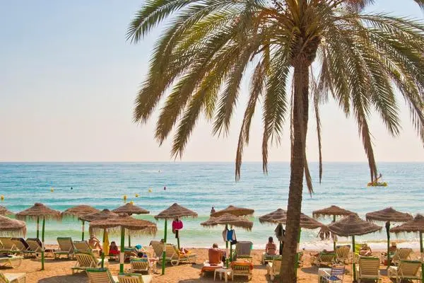 Espagne : Hôtel Nh Marbella