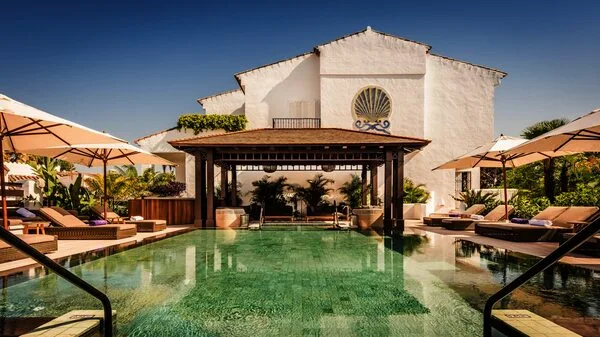 Espagne : Hôtel Nobu Hotel Marbella