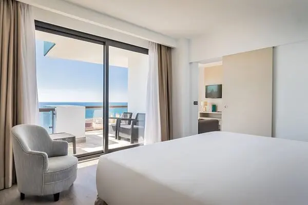 Espagne : Hôtel Occidental Fuengirola