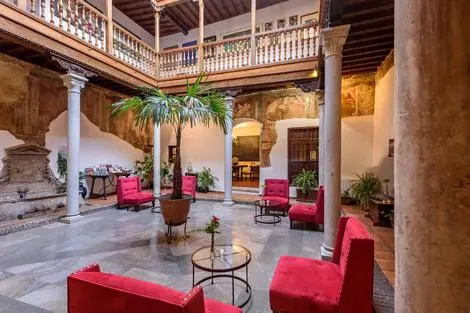 Espagne : Hôtel Palacio Santa Ines