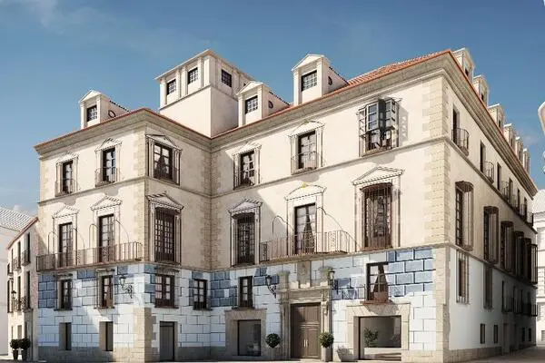 Espagne : Hôtel Palacio Solecio