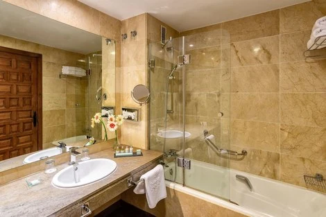 Espagne : Hôtel Parador De Malaga Gibralfaro