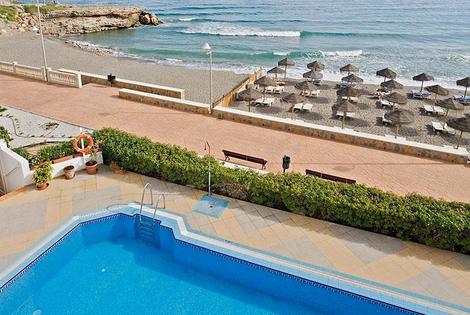 Espagne : Hôtel Perla Marina