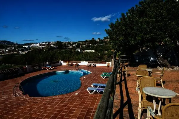 Espagne : Hôtel Rural Almazara