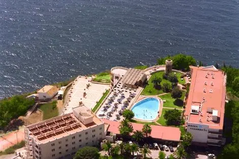 Espagne : Hôtel Salobreña