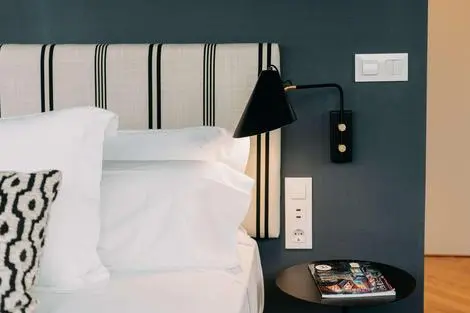 Espagne : Hôtel Soho Boutique Colón