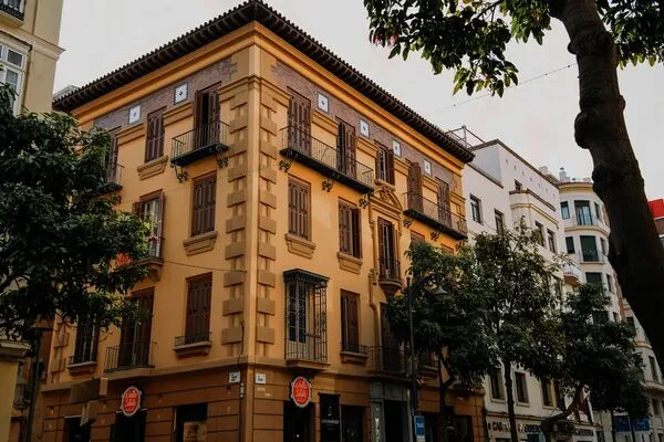 Espagne : Hôtel Soho Boutique Malaga