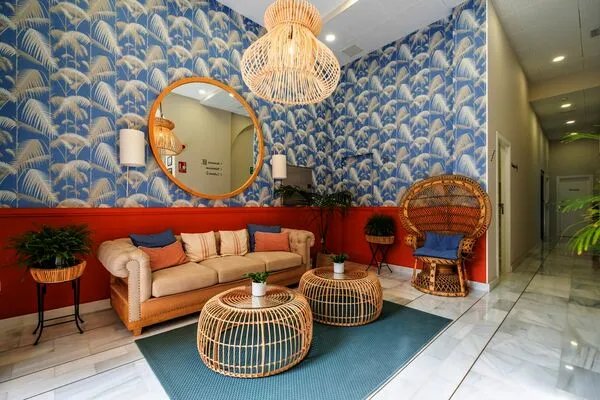 Espagne : Hôtel Soho Boutique Urban