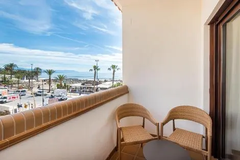 Espagne : Hôtel Tarik