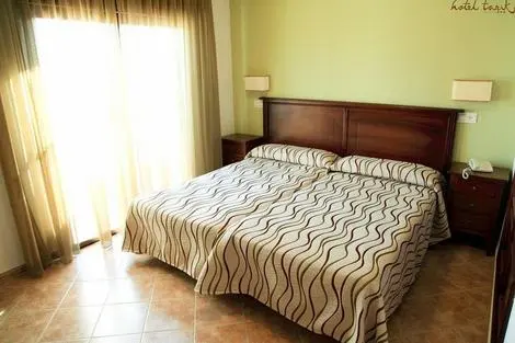 Espagne : Hôtel Tarik