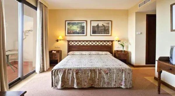 Espagne : Hôtel Trh Mijas