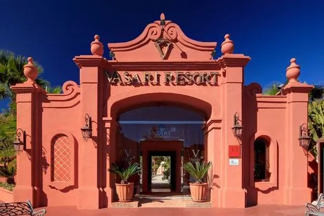 Espagne : Hôtel Vasari Resort
