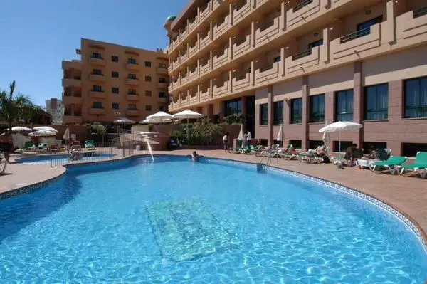 Espagne : Hôtel Victoria Playa