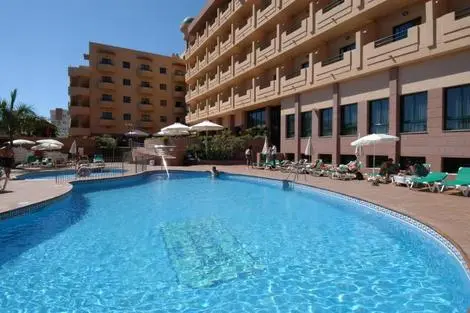 Espagne : Hôtel Victoria Playa