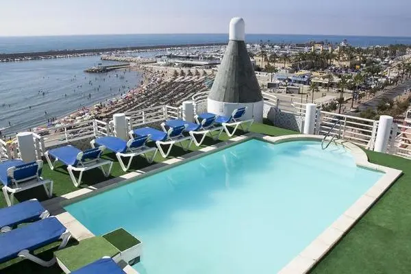 Espagne : Hôtel Villa Laredo