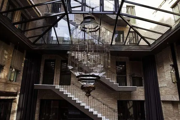 Espagne : Hôtel Vincci Albayzn