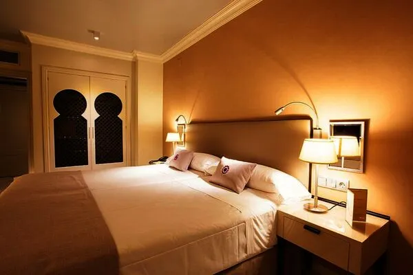 Espagne : Hôtel Vincci Albayzn
