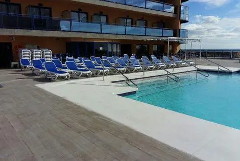 Espagne : Hôtel Yaramar