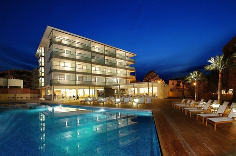 Espagne : Hôtel Aimia