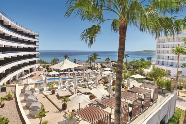 Espagne : Hôtel Allsun Hotel Sumba