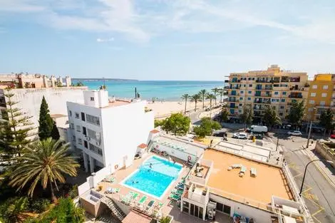Espagne : Hôtel Amic Miraflores