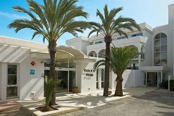 Espagne : Hôtel Apartamentos Cala D'or Playa