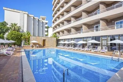 Espagne : Hôtel Be Live Adults Only Costa Palma