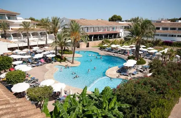 Espagne : Hôtel Beach Club Font De Sa Cala