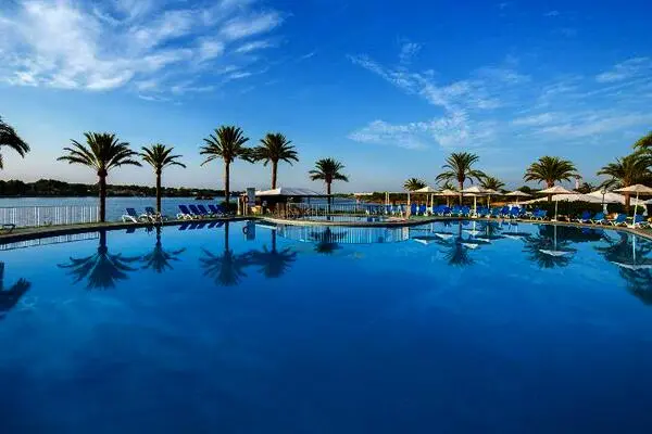 Espagne : Hôtel Bellevue Club