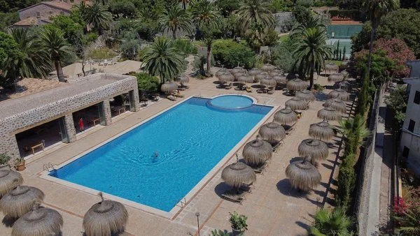 Espagne : Hôtel Es Port