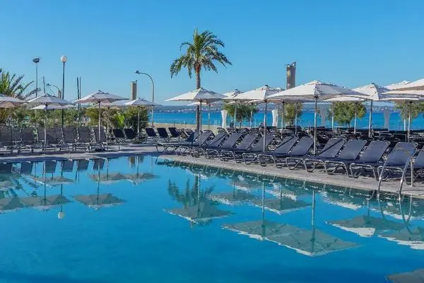 Espagne : Hôtel Fontanellas Playa