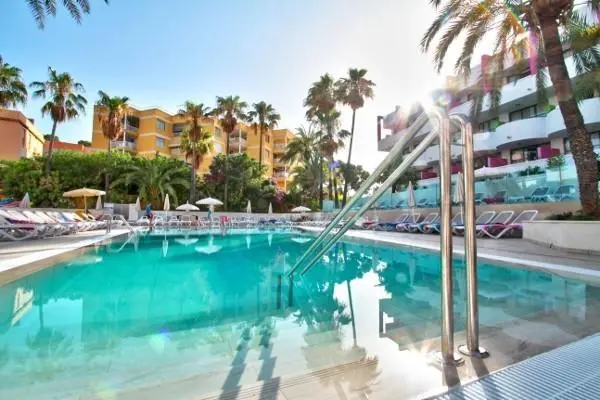 Espagne : Hôtel Globales Hotel Panamá