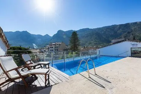 Espagne : Hôtel Gran Hotel Soller