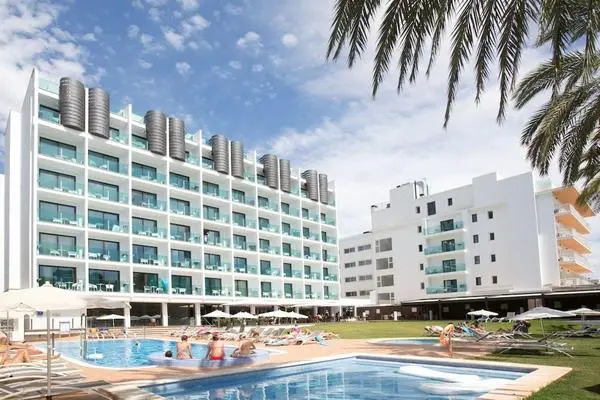 Espagne : Hôtel Luxor