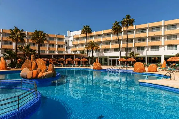 Espagne : Hôtel Marsenses Rosa Del Mar