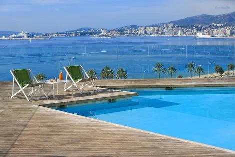 Espagne : Hôtel Melia Palma Bay