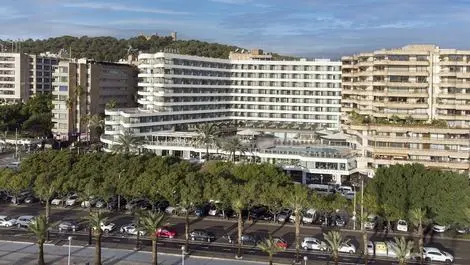 Espagne : Hôtel Melia Palma Marina
