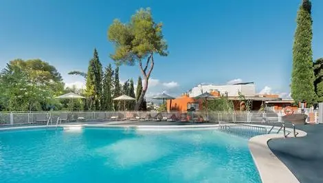 Espagne : Hôtel Nh Ciudad De Mallorca