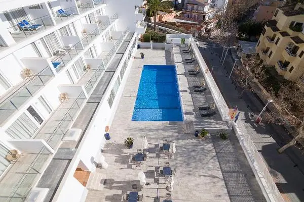 Espagne : Hôtel Novo Mar