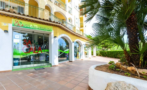 Espagne : Hôtel Ona Cala Pi Club