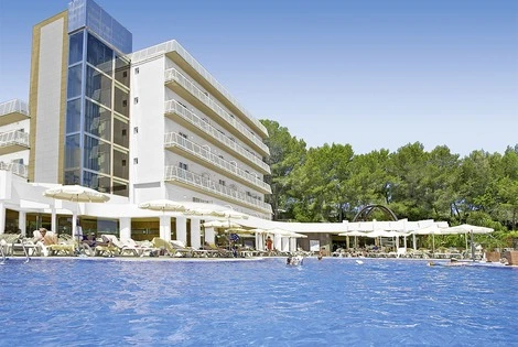 Espagne : Hôtel Ona Palmira Paradise