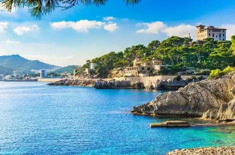 Espagne : Hôtel Parque Nereida Suites Hotel - Adult Only