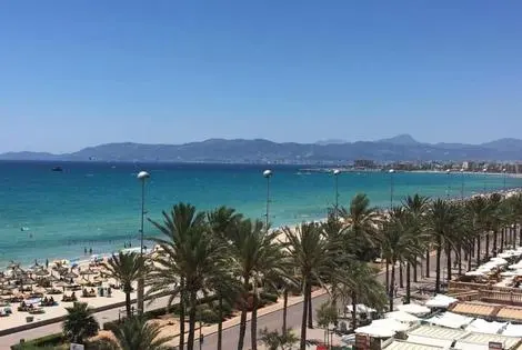 Espagne : Hôtel Principe