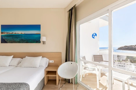 Espagne : Hôtel Samos