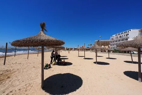 Espagne : Hôtel Saulo