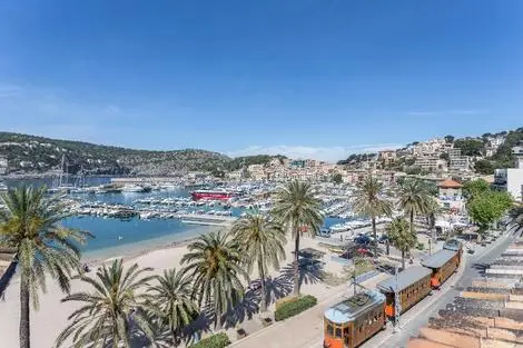 Espagne : Hôtel Soller Beach